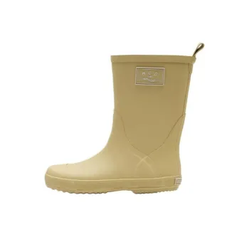 BENSIMON Rain Boots Women's Yellow