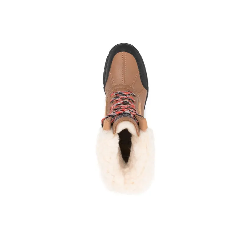 UGG Ashton Addie Boot Chestnut Women's-3
