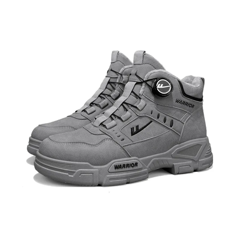 Warrior Short Martin Boot Men's-2