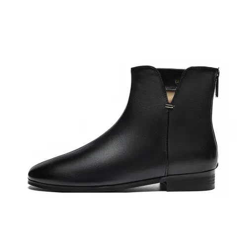 EBLAN Ankle Boots Women's Black
