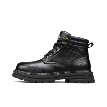 Dunnu Martin Boots Unisex Black