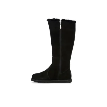 EMU Australia Knee-high Boots Women's Black