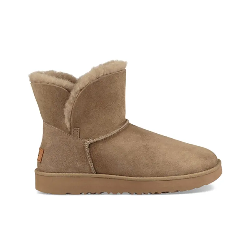 UGG Classic Cuff Mini Women's-1