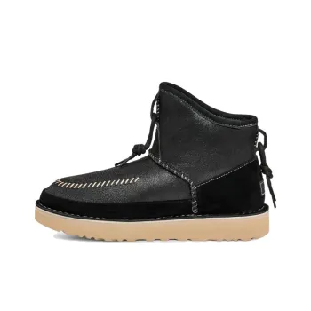 UGG Campfire Crafted Regenerate Boot Black