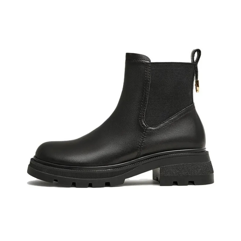 Tata Short Chelsea Boots 4.5cm Women's-0