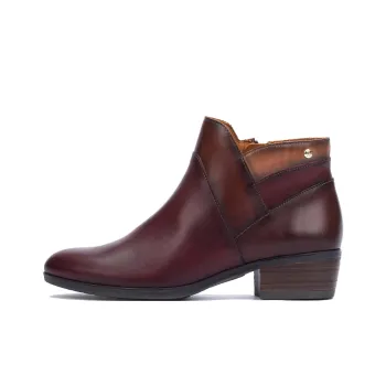 PIKOLINOS Ankle Boots Women's Brown