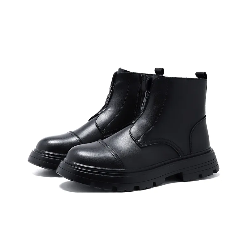 Cachiotti Ankle Boots Men's Black-1