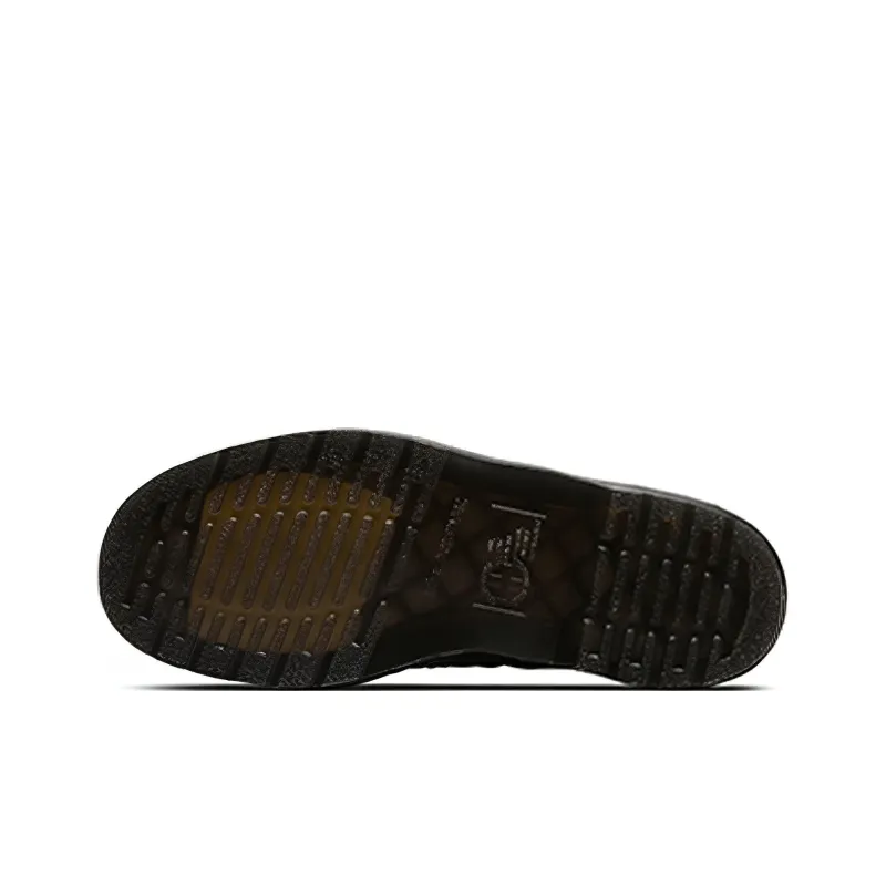Joy Division x Dr.Martens 1460 Short Martin Boot Unisex Black-4