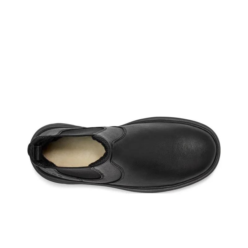 UGG Burleigh Chelsea Boot Black-3