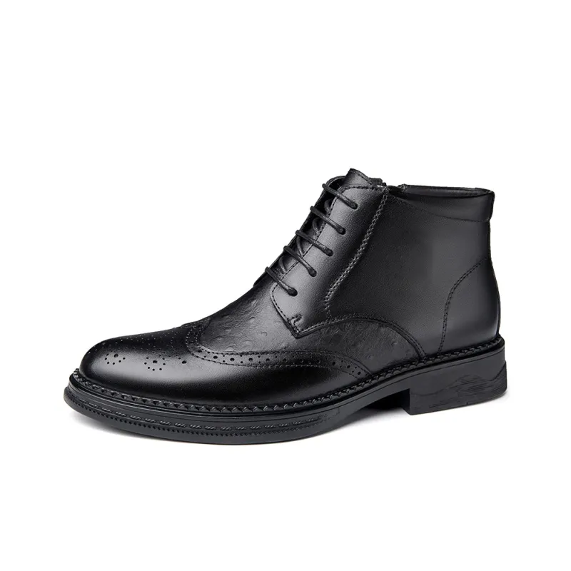 Bull Thunder Ankle Boots Men-19