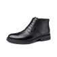 Black Insulated Shoes