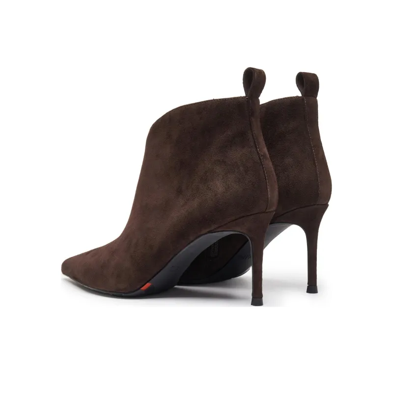Staccato Ankle Boots 7.5cm Women's-6