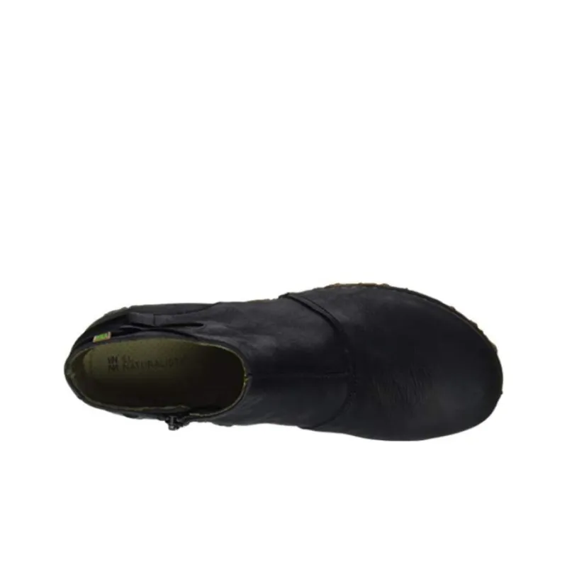 El Naturalista Ankle Boots Women's Black-2