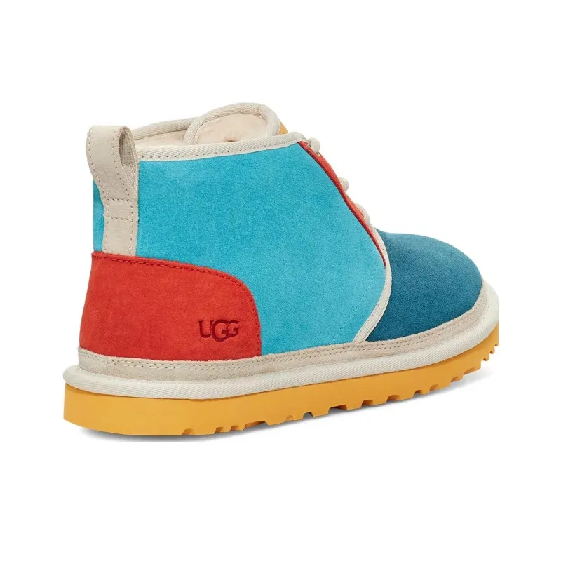 UGG Neumel Boot Mashup Marina Blue Oasis-3