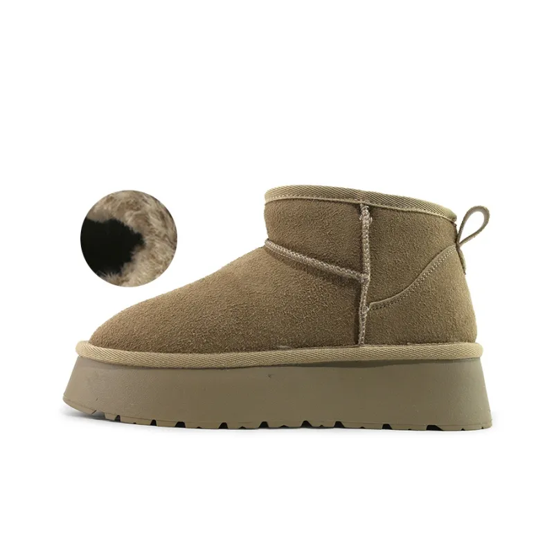 WARRIOR Snow Boots Women's-5
