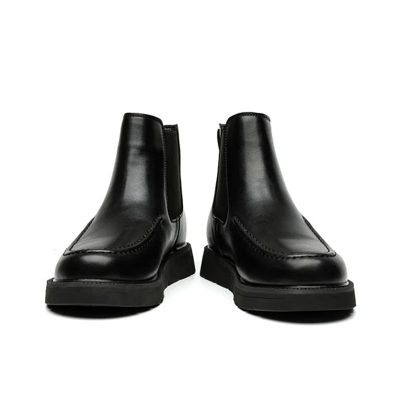 Cachiotti Short Chelsea Boots Men's Black-2