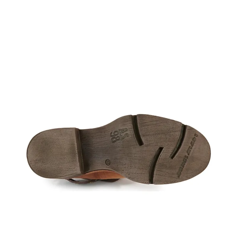 AirStep Ankle Boots Women's Brown-4