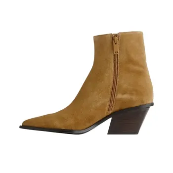 ARKET Ankle Boots 5cm Women's Brown