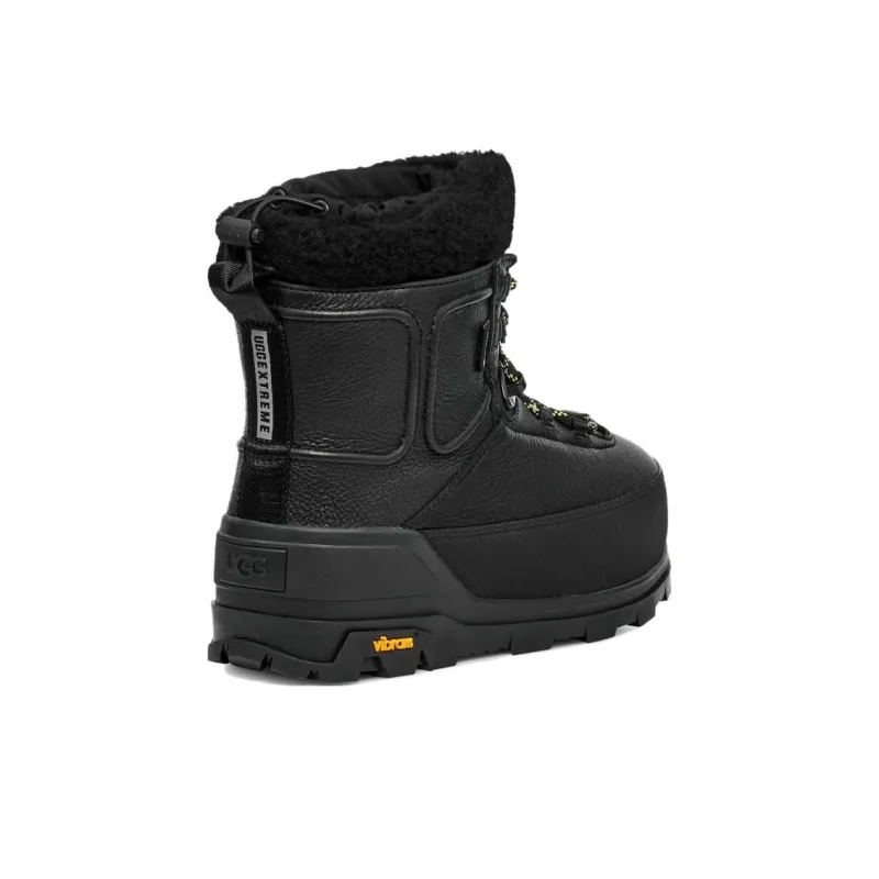 UGG Shasta Boot Mid Black-3