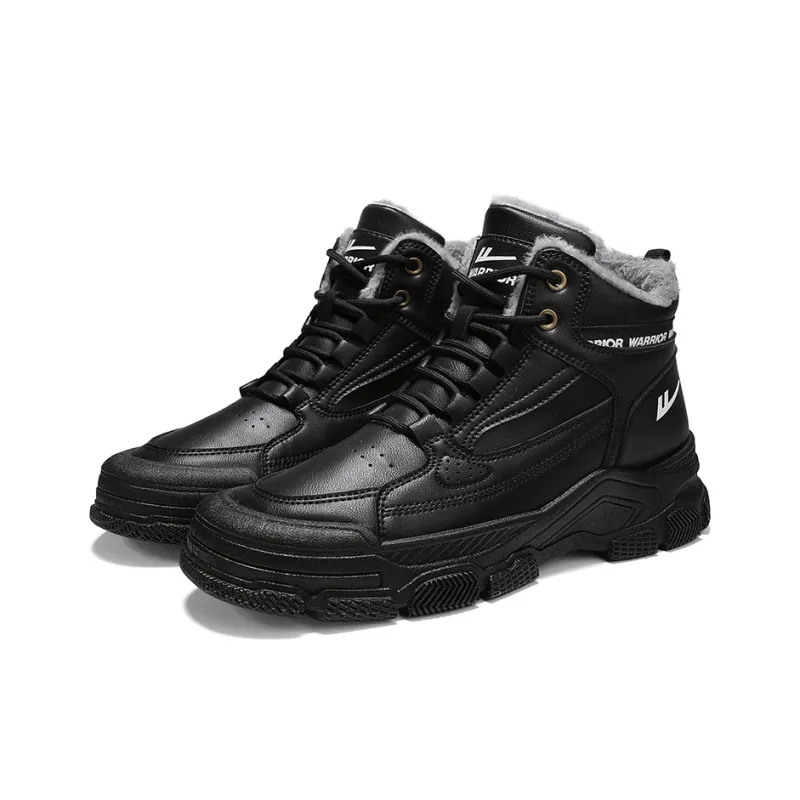 Warrior Short Martin Boot Men's-2