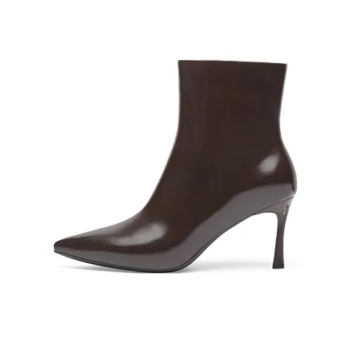 73Hours Ankle Boots 7.5cm Women's