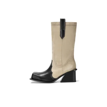 Lost In Echo Ankle Boots 6.2cm Women's Sand