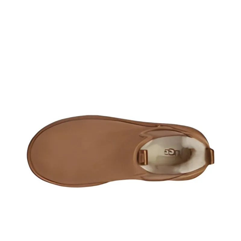 UGG Neumel Platform Chelsea Boot Chestnut Women's-3