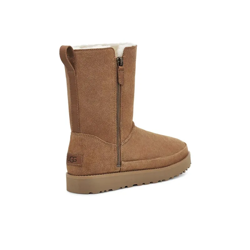 UGG Classic Zip Short Stiefel Women's-3