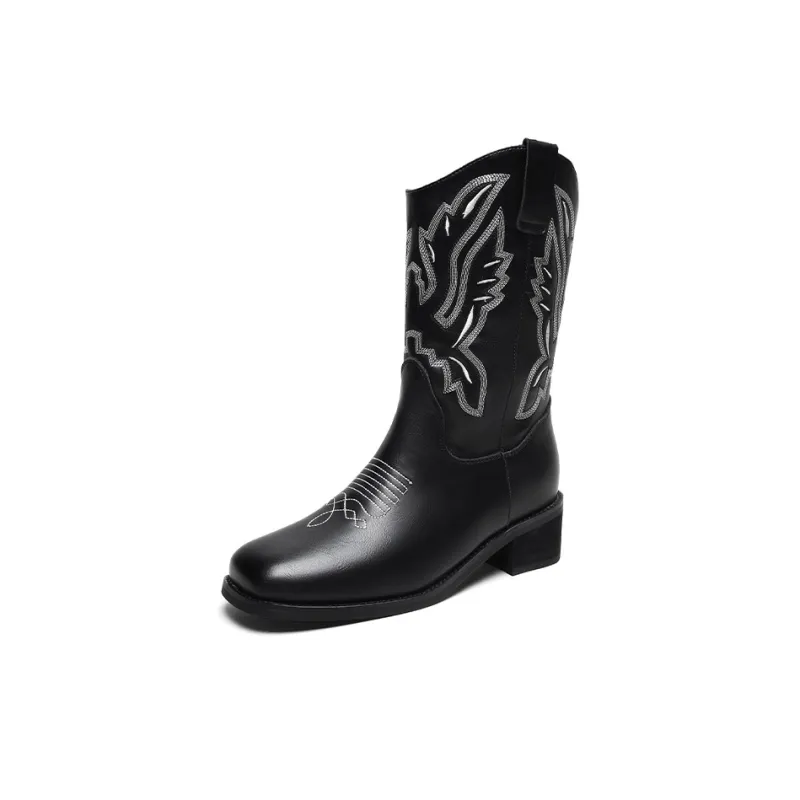 Mulinsen Ankle Boots 4.5cm Women's-2