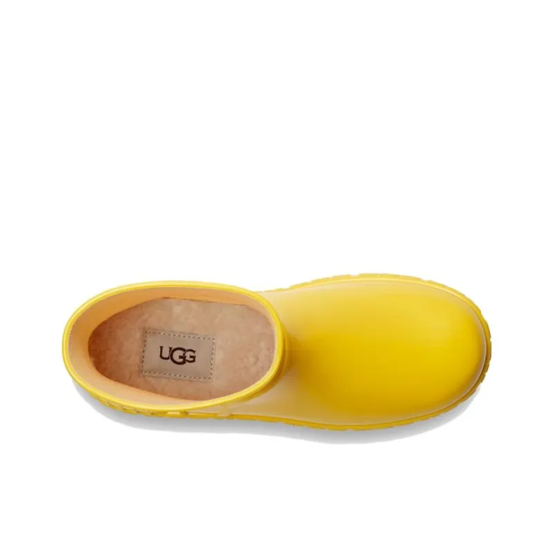 UGG Drizlita Boot Canary Yellow Kids-4