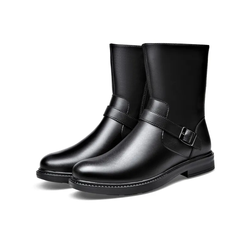 Cachiotti Ankle Boots Men Black-2