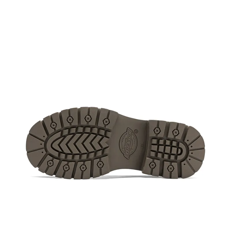 Dickies Short Outdoor Boots Women's Camel-4