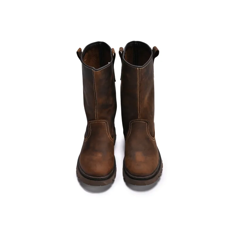 HERR TIGER Ankle Boots Unisex-3