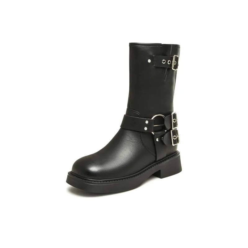 Teenmix Ankle Boots 4cm Women's-13