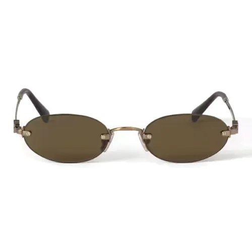 MIU MIU Oval frame Sunglasses