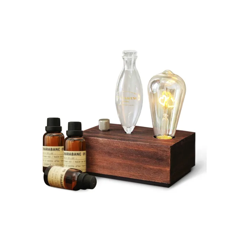 Charabanc Heart Ambient Light Wedding Aromatherapy Accessory-12
