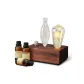Plug-in Deluxe Version[Brand Essential Oils *3 Bottles+Box+Aromatherapy Diffuser+Atomizer]