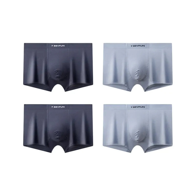 7 SEVFUN Underpants Men's 4 Pack-5