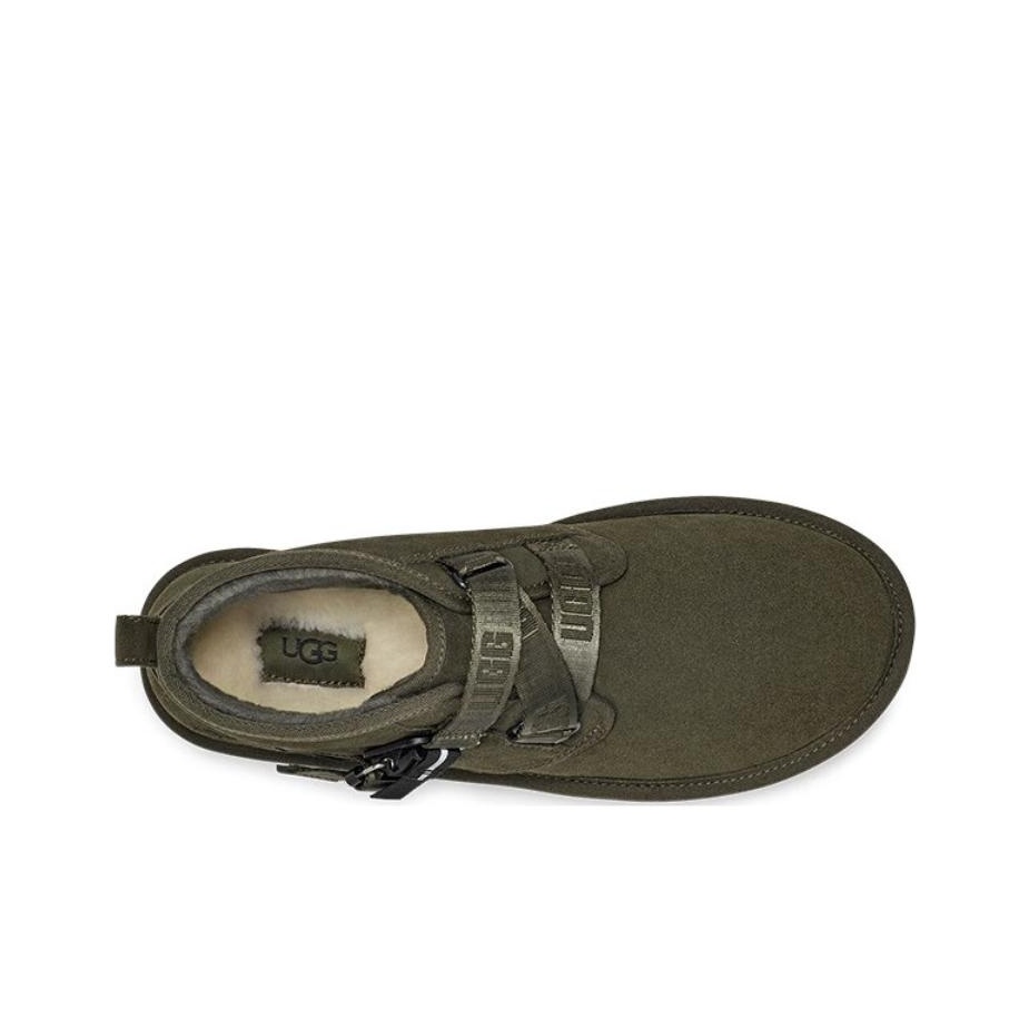 UGG Neumel Quickclick Chukka - POIZON UGG Neumel Quickclick Chukka - POIZON