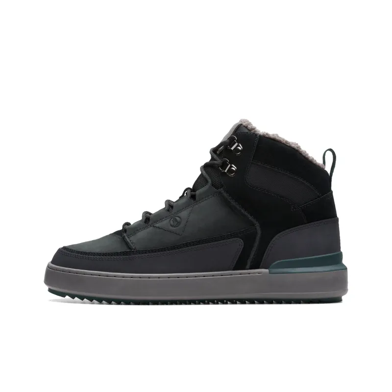 clarks Logo-debossed Ankle Boots-0