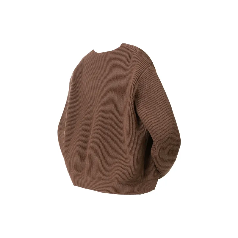 ASEDE Spring Fall Knitwear Unisex-8