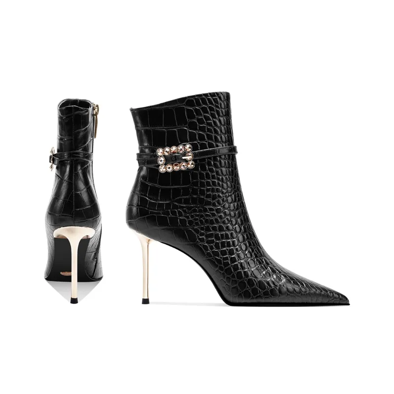 Shesrim Ankle Boots Women's-2