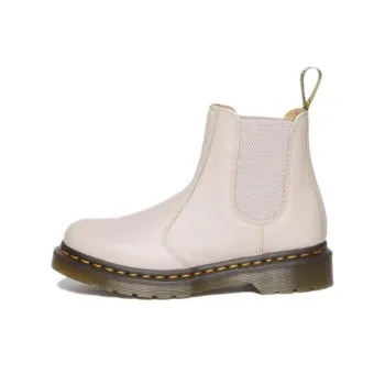 Dr.Martens 2976 Leather Chelsea Boots 'Vintage Taupe' Women's
