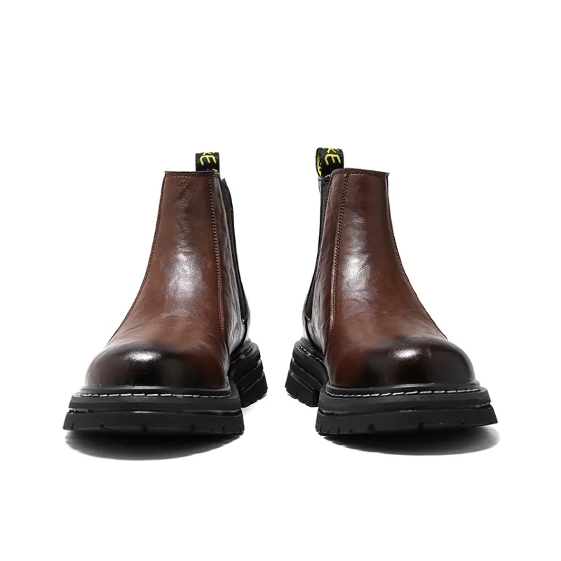 Cachiotti Crew Chelsea Boots Men's-12
