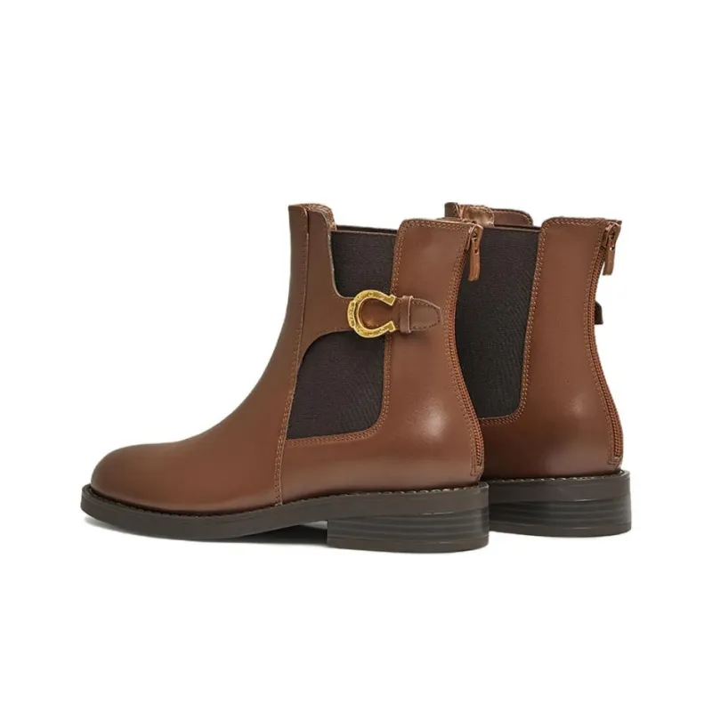 Tata Short Chelsea Boots 3cm Women's-7