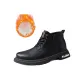 Black Insulated Shoes