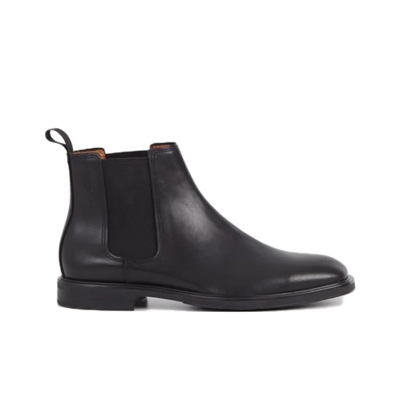 VAGABOND SHOEMAKERS Short Chelsea Boots Men's Black-1