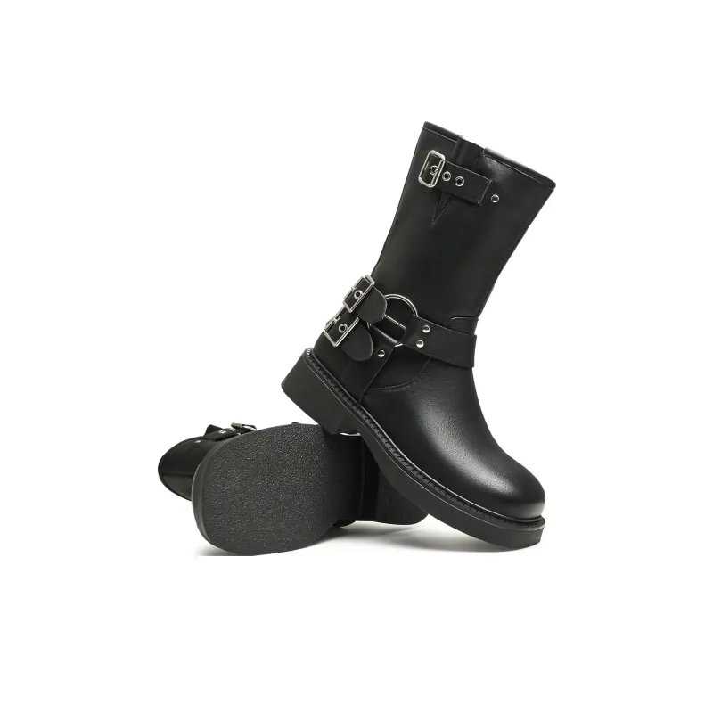 Teenmix Ankle Boots 4cm Women's-9