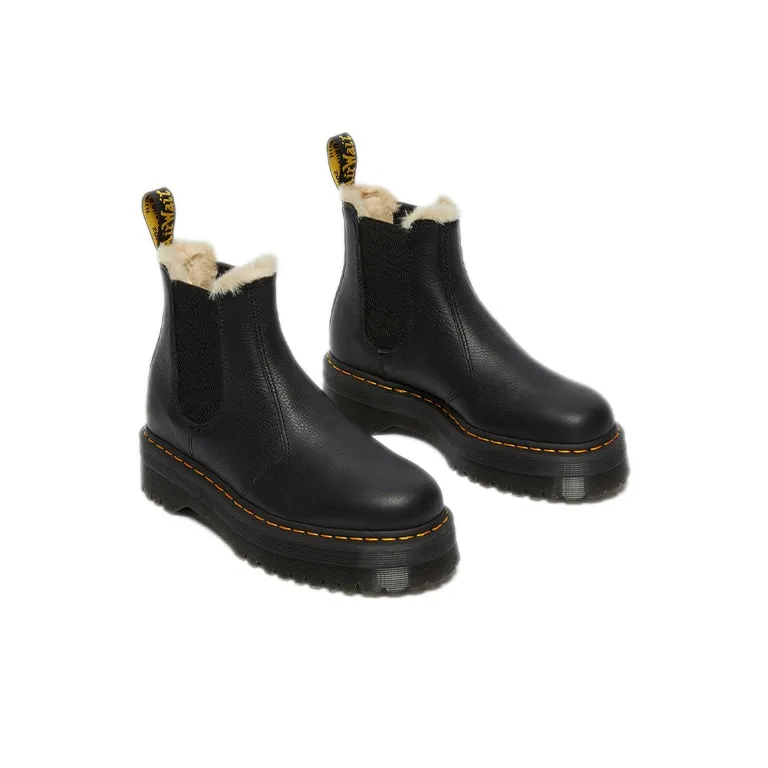 Dr. Martens 2976 Quad Platform Ankle Boots-3