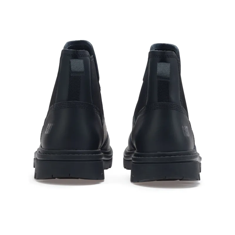CAT Martin Boots Men Black-3